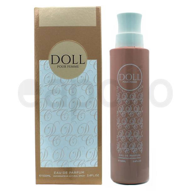 Designer Collection Ladies Perfume - Doll (100ml)