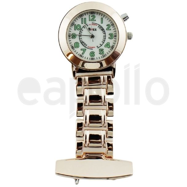 Wholesale BOXX Fashion Fob Watch - Rose Gold