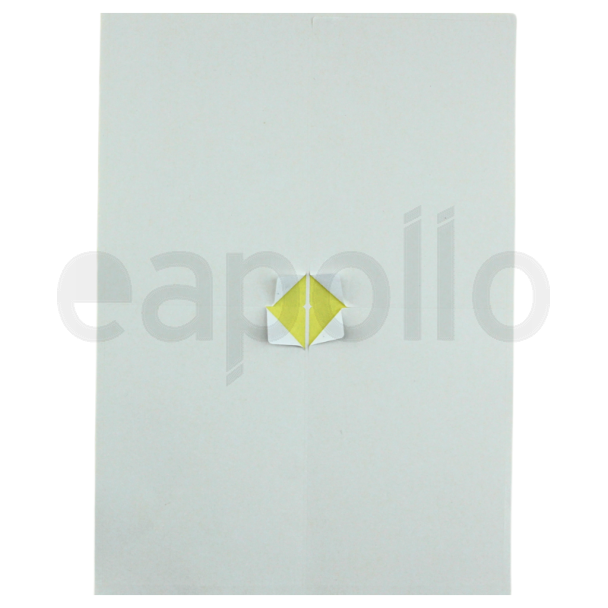 A4 Size 4-Sqaure Cut Stick On Label Maker