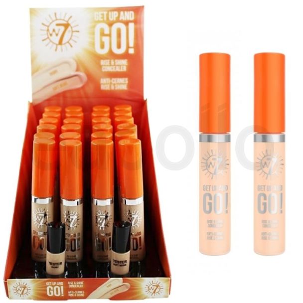 Wholesale W7 HD Concealer - Medium/Dark