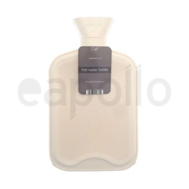 Wholesale Hot Water Bottles - Standard - Everyday - Natural