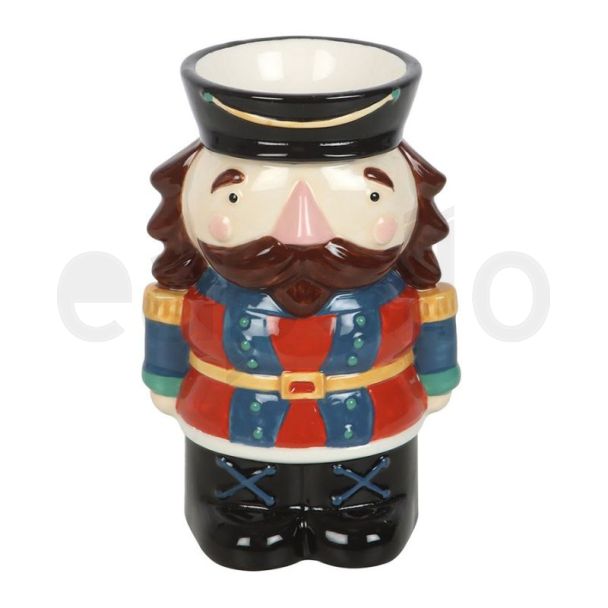 Nutcracker Oil Burner and Wax Warmer - (15cm)