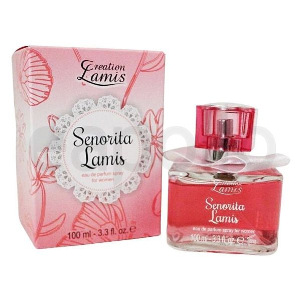 Wholesale Creation Lamis Ladies Perfume -  Senorita Lamis