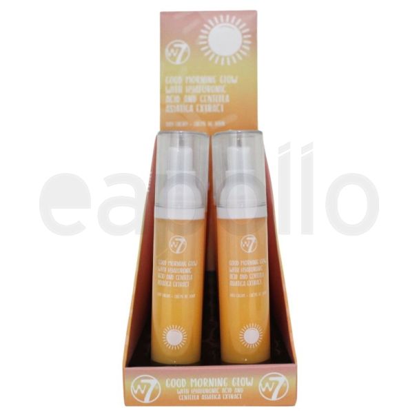 Good Morning Glow Day Cream With Hyaluronic Acid & Centella Asiatica