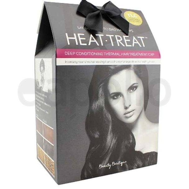 Wholesale Beauty Boutique Heat Treat Deep Conditioning Thermal Hair Thermal Cap 