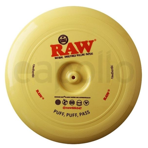RAW Flying Disc & Tray