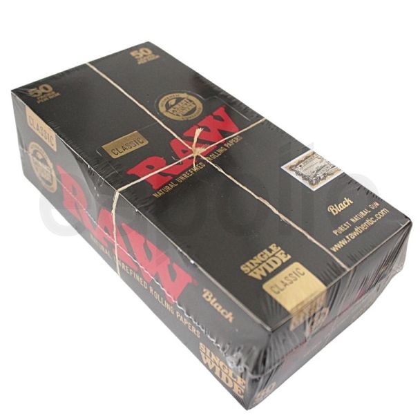 Raw Classic Natural R- Papers 