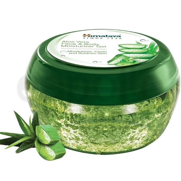 Himalaya Aloe Vera Face & Body Moisturizer Gel- 300ml
