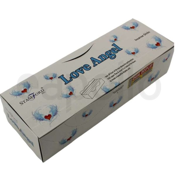Wholesale Stamford Hex Incense Sticks - Love Angel