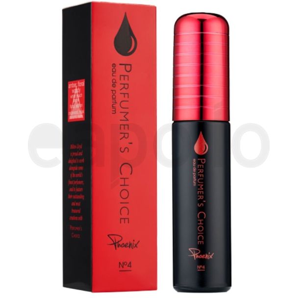 Milton Lloyd Perfumer's Choice Men's Perfume - Phoenix - No.4 (50ml)