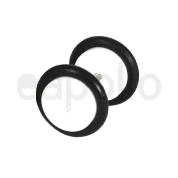 Fake Ear Plug 