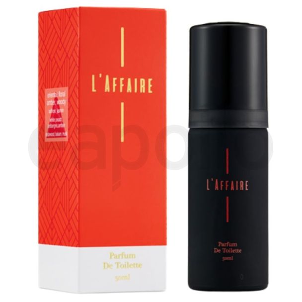 Milton Lloyd Unisex Perfume - L'Affaire (50ml PDT)