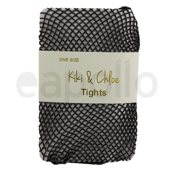 kiki & Chloe Fishnet Tights