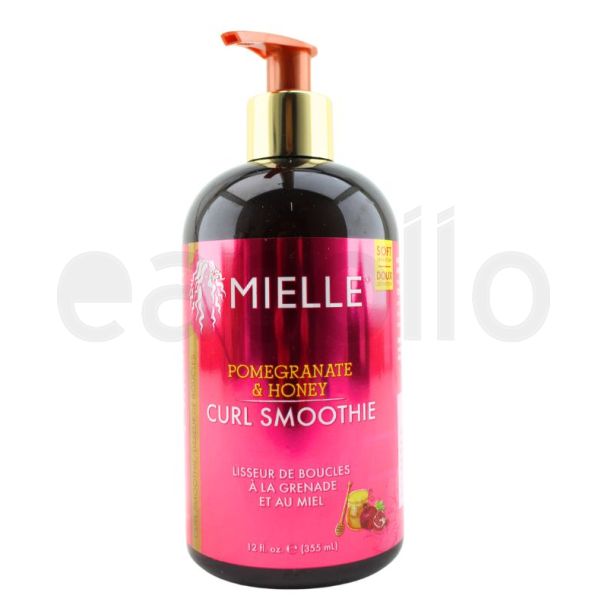 Mielle Pomegranate & Honey Curl Smoothie Leave in Conditioner 12 fl (355ml) 