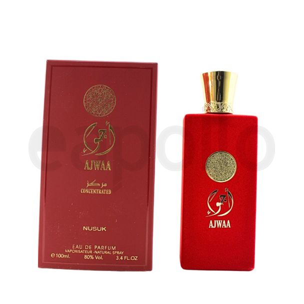 Nusuk Unisex Perfume - Ajwaa 