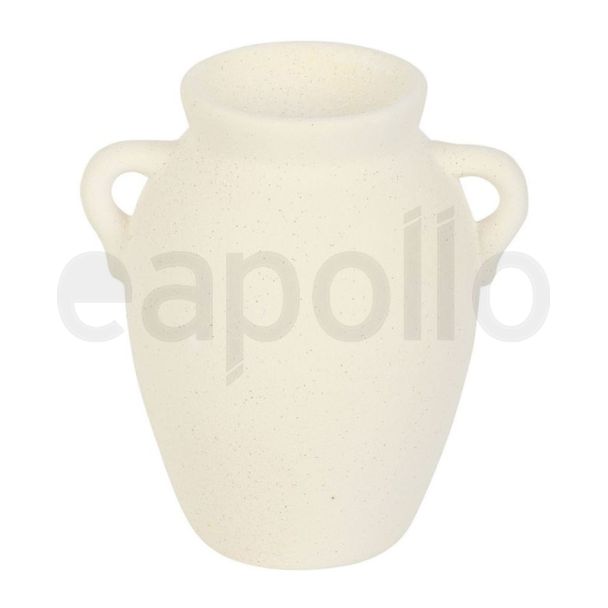 Vase Shaped Oil Burner and Wax Warmer