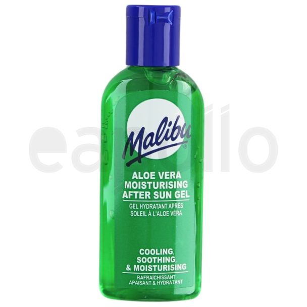 Malibu Aloe Vera Moisturising After Sun Gel 100ml