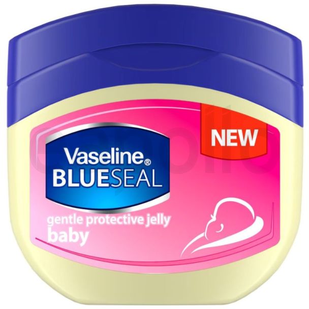 Vaseline Baby Protective Jelly 250ml - Blue Seal