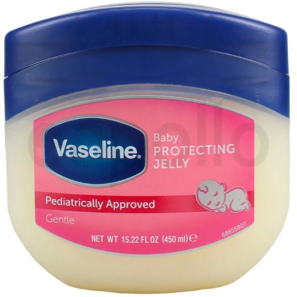 Vaseline Baby Protecting Petroleum Jelly 450ml 