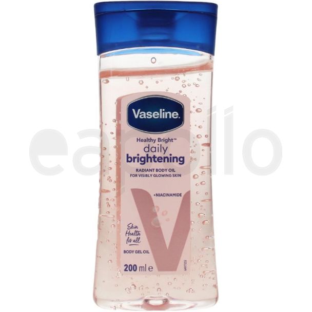 Vaseline Daily Brightening Body Oil - 200ml