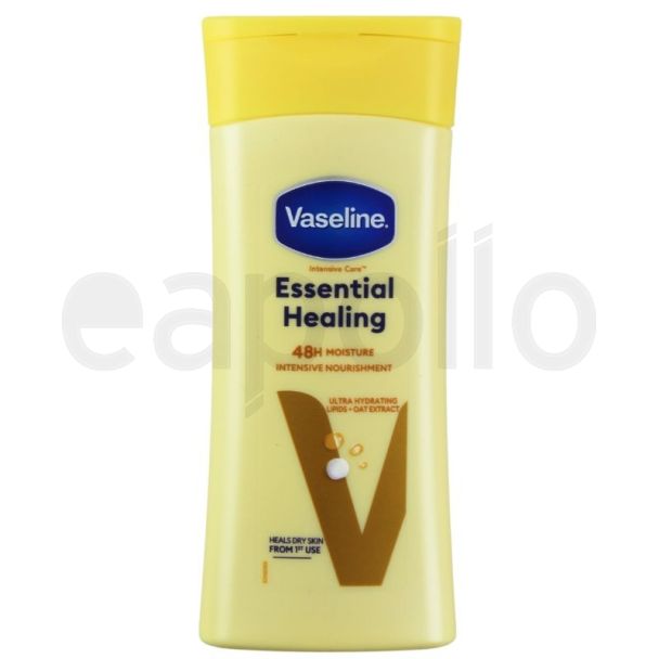 Vaseline Essential Healing Body Lotion 200ml 