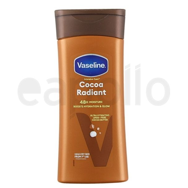 Vaseline Intensive Care Cocoa Radiant-200ml