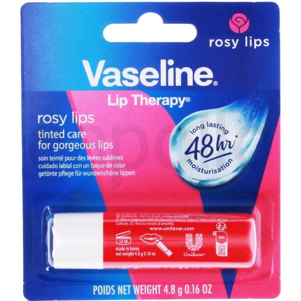 Vaseline Lip Care Stick - Rosy Lips