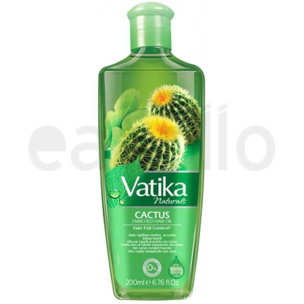 Vatika Multivitamin+ Cactus Oil (200ml)