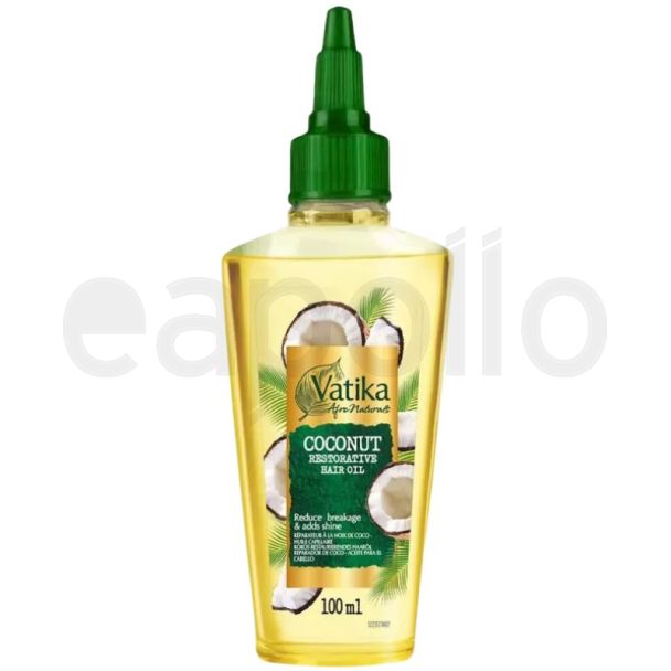 Vatika Restorative Coconut Hair Oil 100ml 