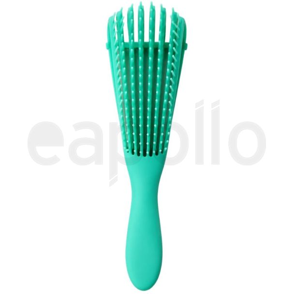 Vented Detangling Hair Brush - Assorted - 24cm x 7cm