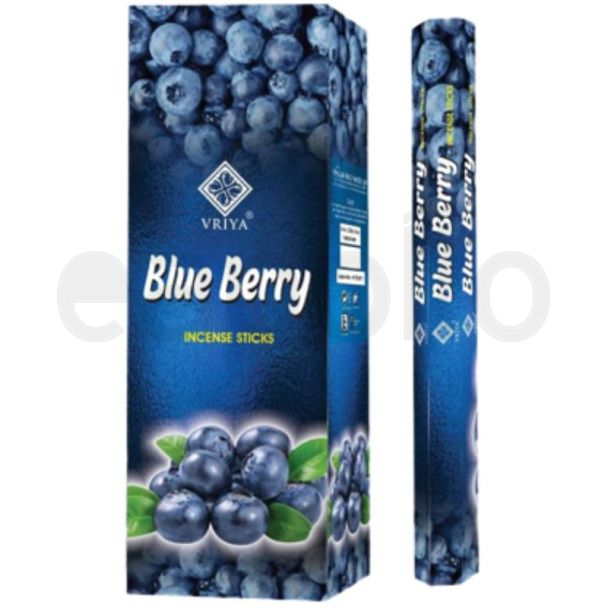 Vriya Incense Stick - Blueberry