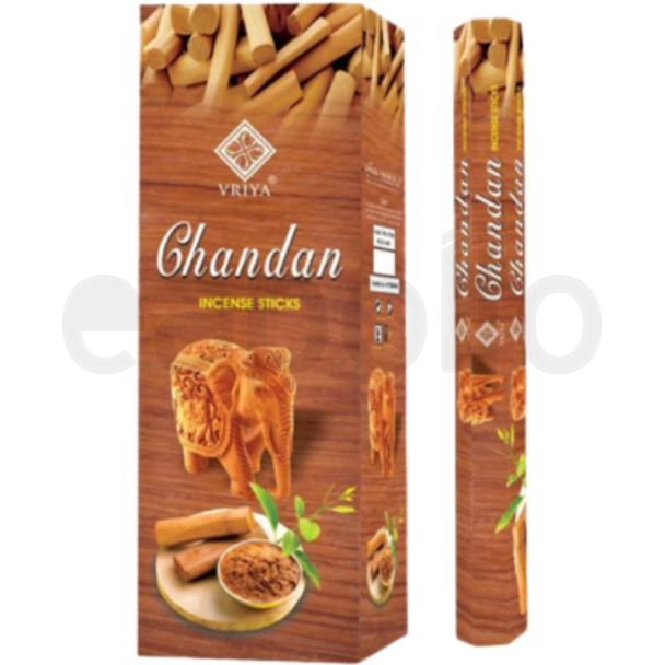 Vriya Incense Stick - Chandan (Sandalwood)