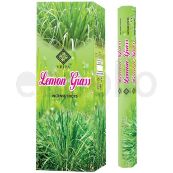Vriya Incense Stick -Lemon Grass