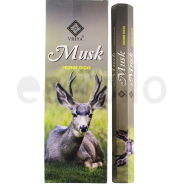 Vriya Incense Stick - Musk
