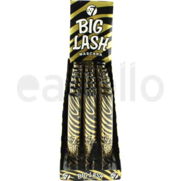 W7 Big Lash Mascara