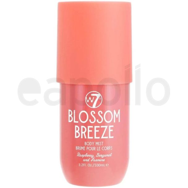 W7 Body Mist - Blossom Breeze (100ml)