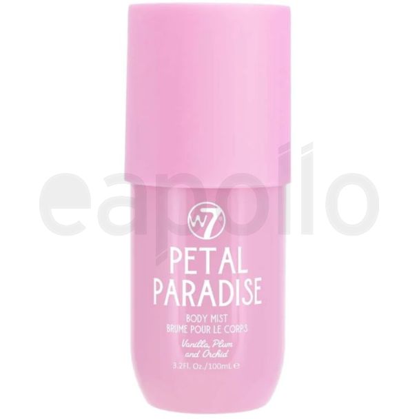 W7 Body Mist - Petal Paradise (100ml)