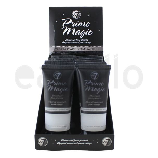 W7 Camera Ready 'Prime Magic' Face Primer