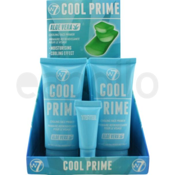 W7 Cool Prime  Cooling Face Primer