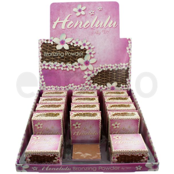 W7 'Honolulu' Bronzing Powder