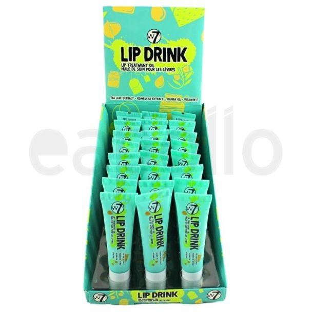 Wholesale W7 Lip Drink Lip Treatment Oil 