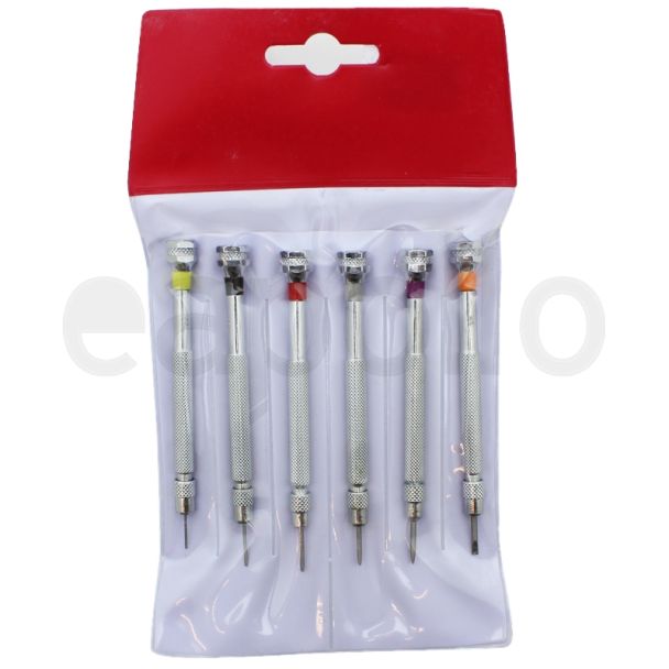Watch Repair Tools - Screw Drivers