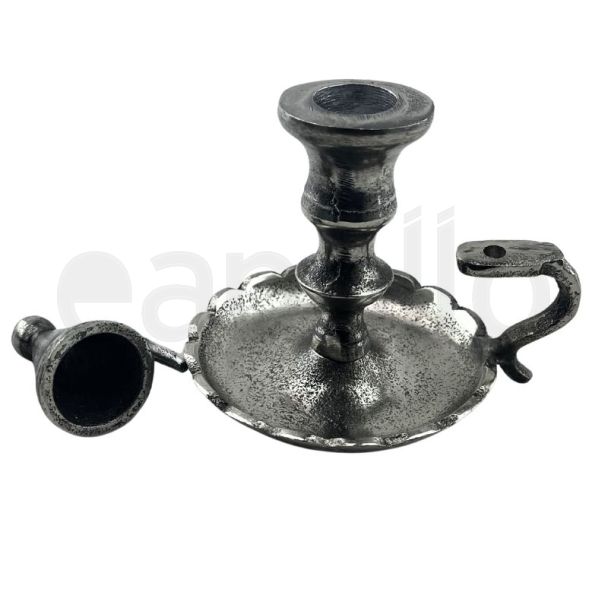 Wee Willy Winky Candle Holder With Snuffer