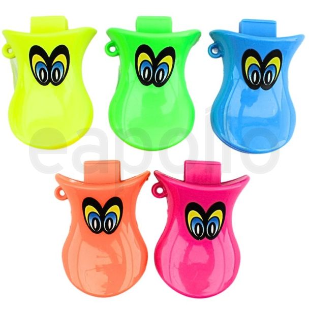 Whistle Duck Mini Toys (6.8 x 4.9xm) - Assorted Colours
