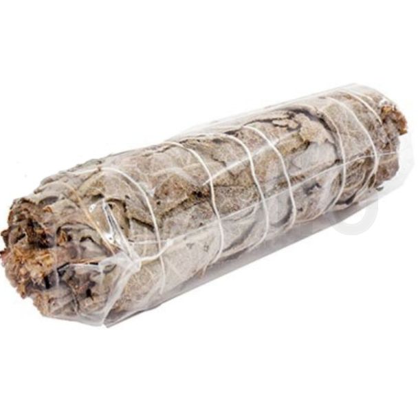 White Sage Smudge Sticks in Display Box – Pack of 12 (5cm)