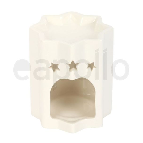 White Star Design Oil Burner 