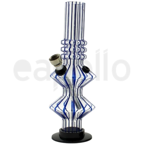 Wholesale Acrylic Translucent Lines W-Pipe