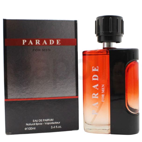 Wholesale Fragrance Couture Men's Perfume - Parade (100ml) 
