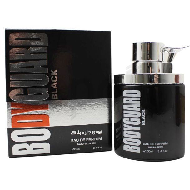 Lamsat Men's Perfume - Bodygyuard (100ml) 