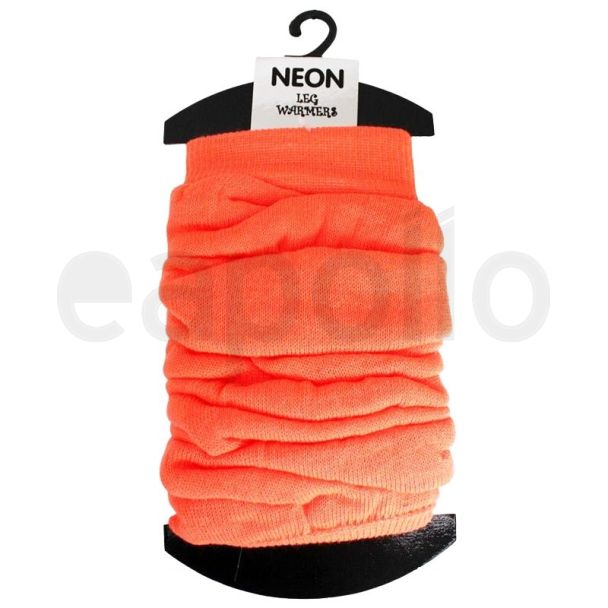 Wholesale Legwarmers (Neon Orange)